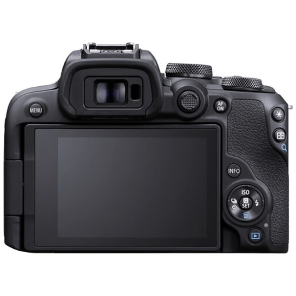 Системная фотокамера Canon EOS R10 18-45 IS STM (Black)