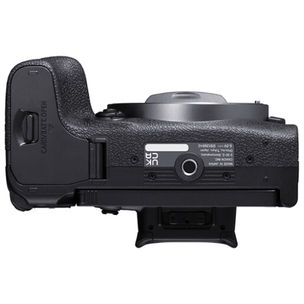 Системная фотокамера Canon EOS R10 18-150 IS STM (Black)