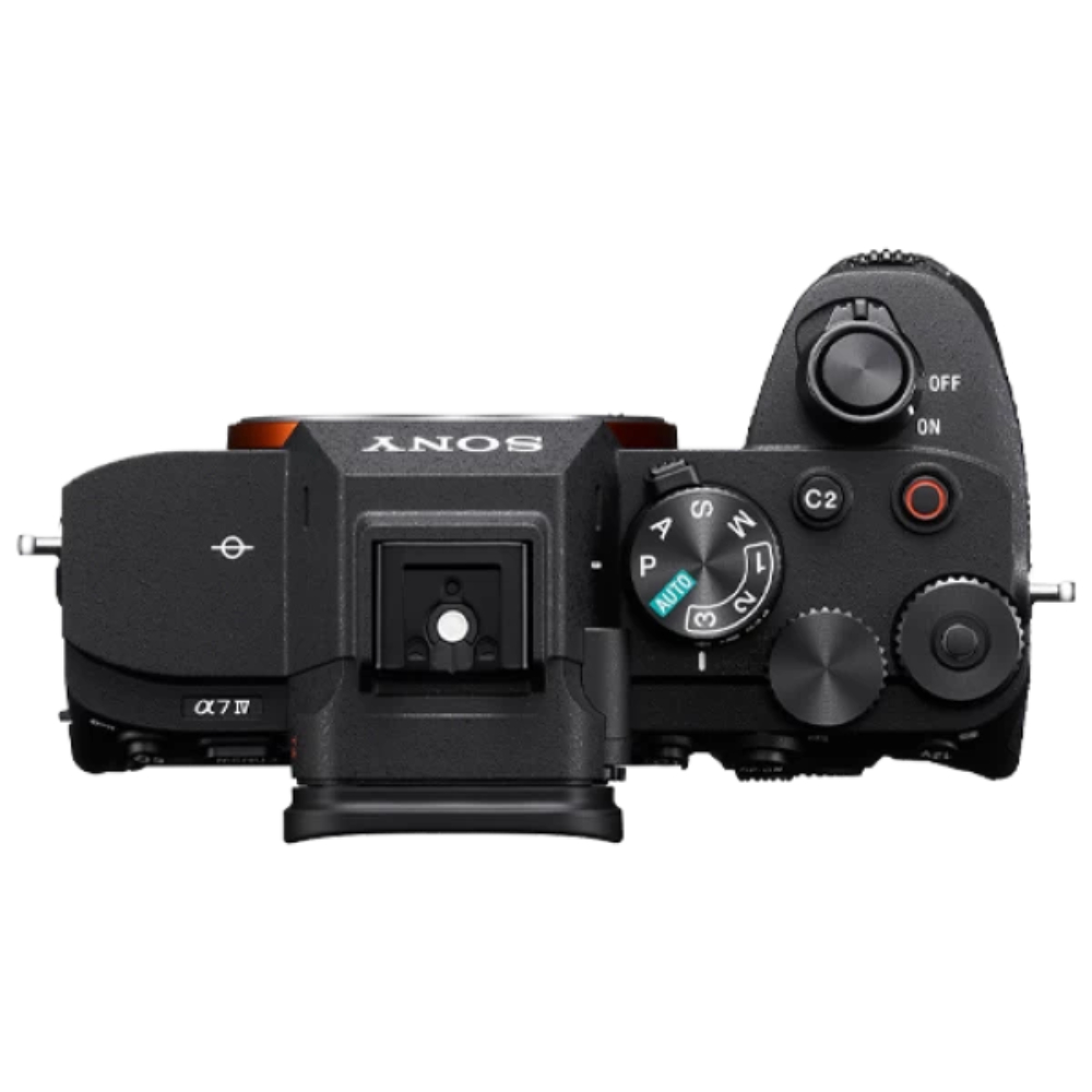 Фотоаппарат Sony Alpha A7 IV Body - фото 5
