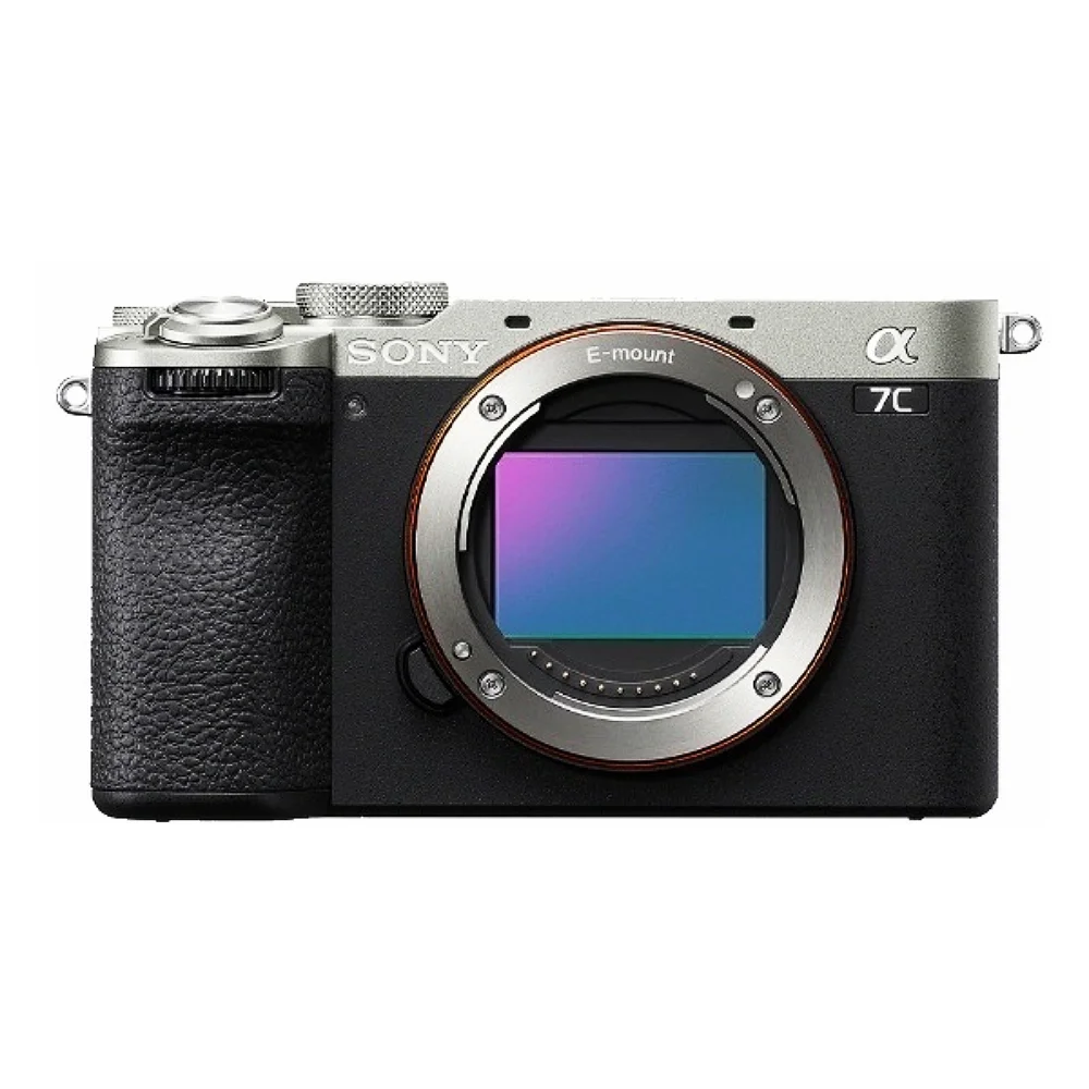 Фотоаппарат Sony Alpha A7C II Body