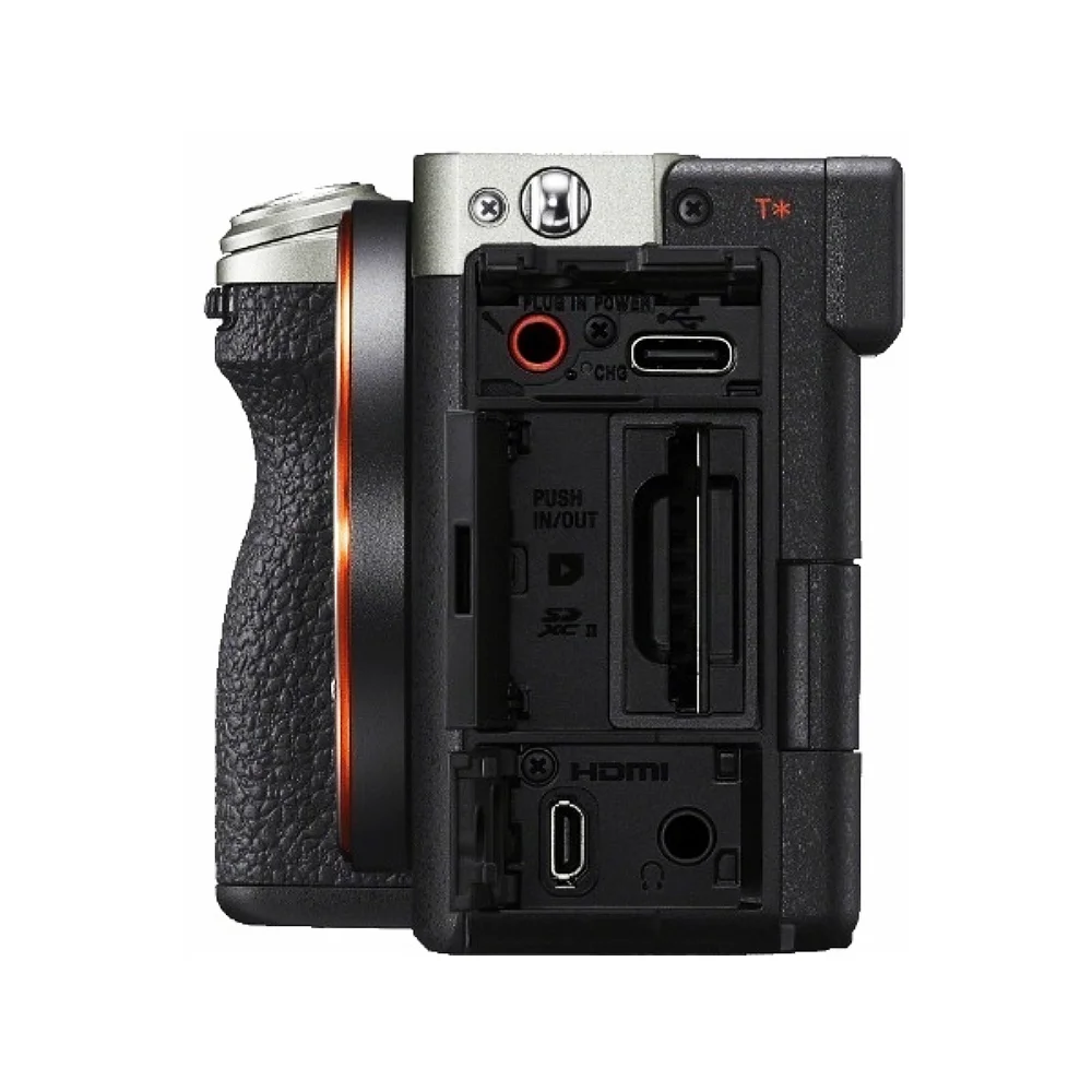 Фотоаппарат Sony Alpha A7C II Body - фото 5