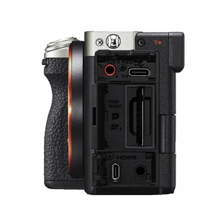 Фотоаппарат Sony Alpha A7C II Body - фото 5