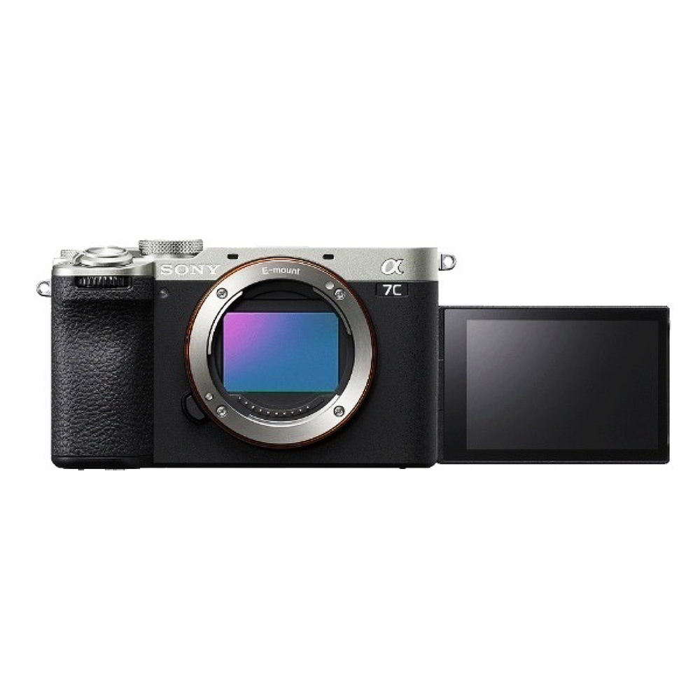 Фотоаппарат Sony Alpha A7C II Body - фото 3