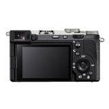 Фотоаппарат Sony Alpha A7C II Body - фото 2