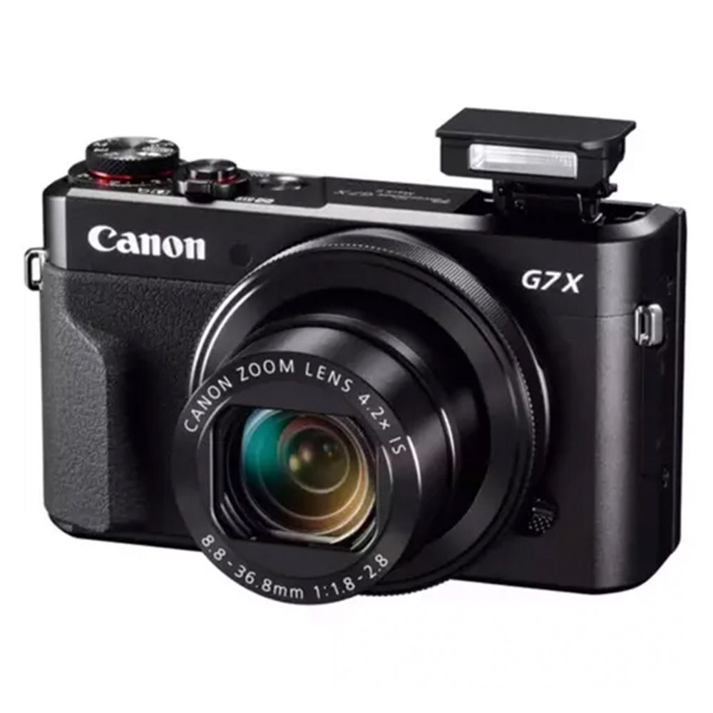 Цифровая фотокамера Canon Powershot G7X II Vlogger kit - фото 2