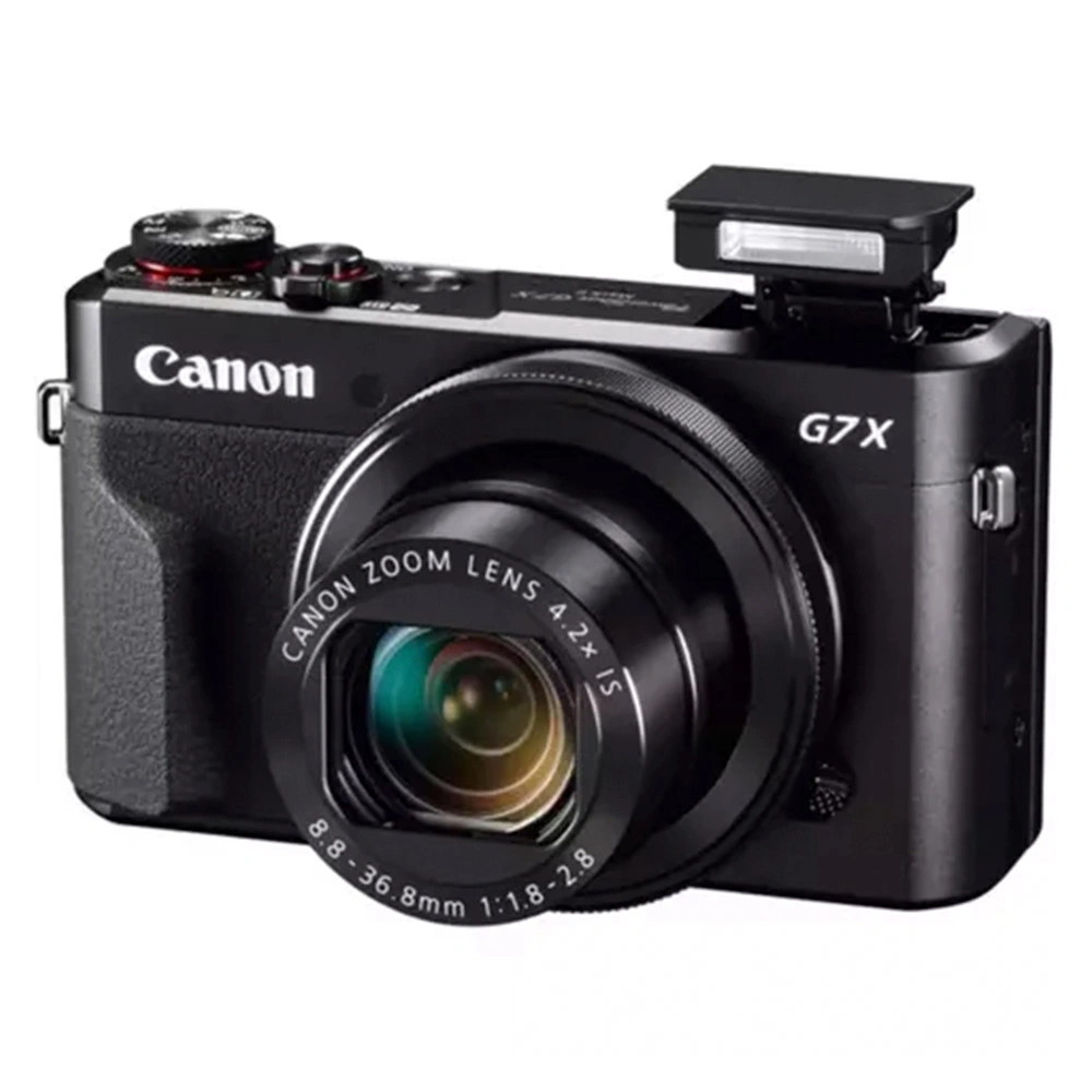 Canon цифрлық фотокамерасы Powershot G7X II Vlogger kit - фото 2