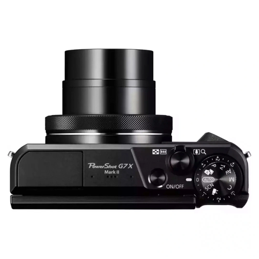 Canon цифрлық фотокамерасы Powershot G7X II Vlogger kit - фото 5