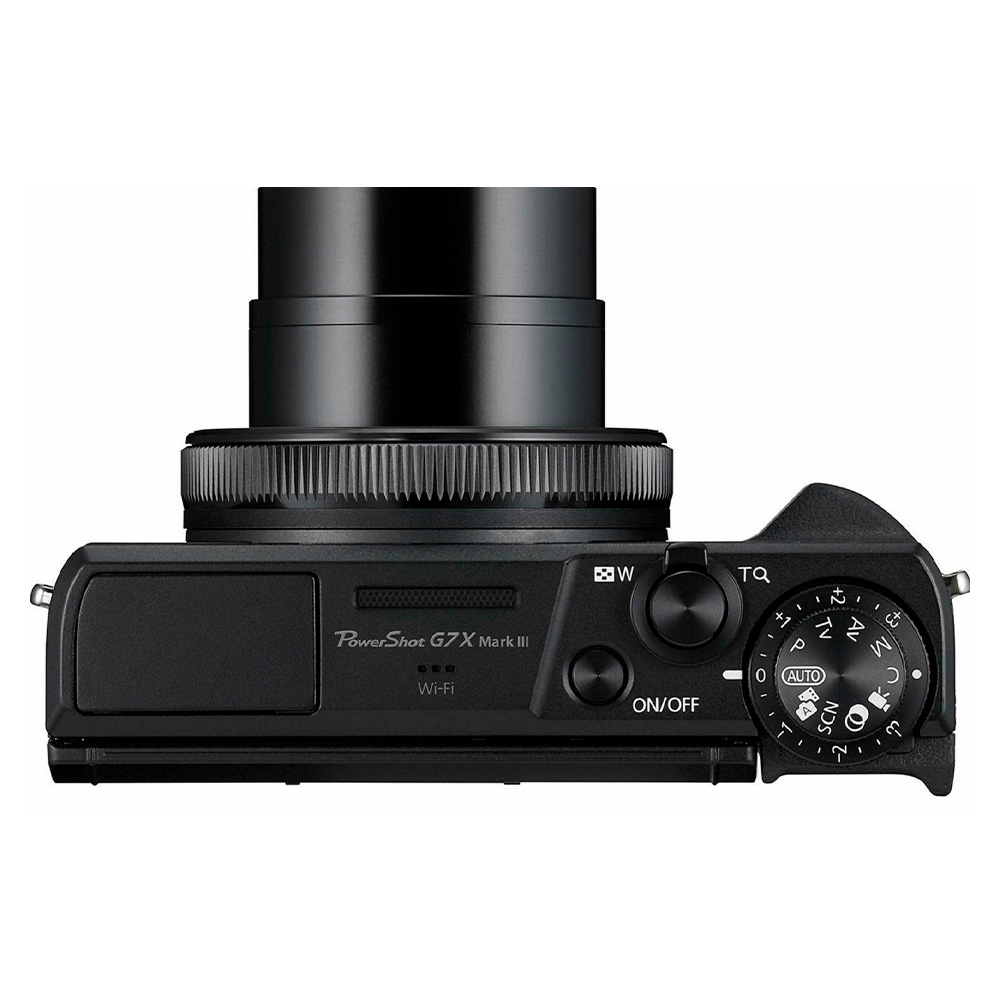 Цифровая фотокамера Canon PowerShot G7 X Mark III Black - фото 6