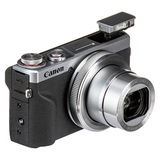 Цифрлық фотокамера Canon PowerShot G7 X Mark III Silver - фото 9