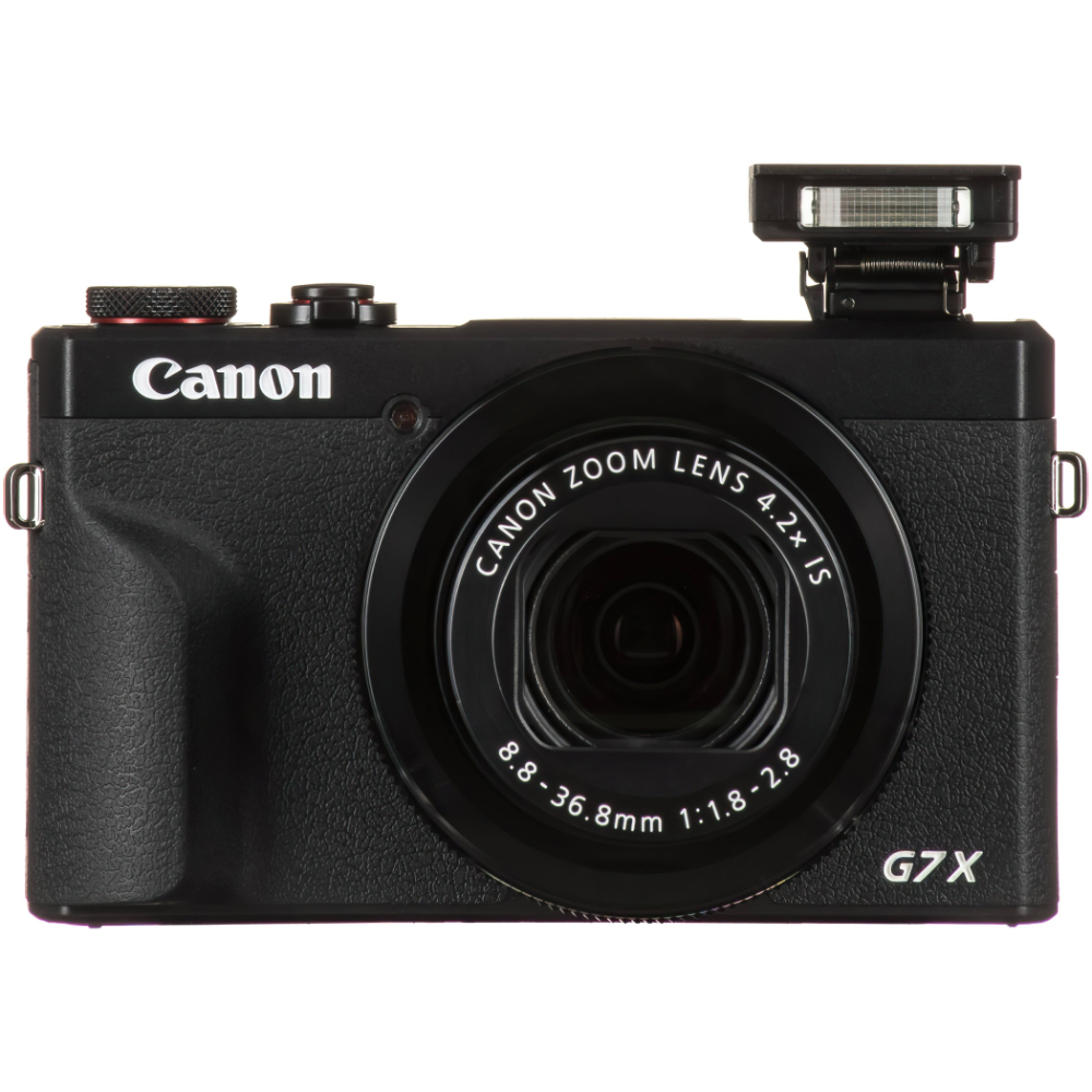 Цифровая фотокамера Canon POWERSHOT G7 X MK III VLOGGER KIT - фото 11