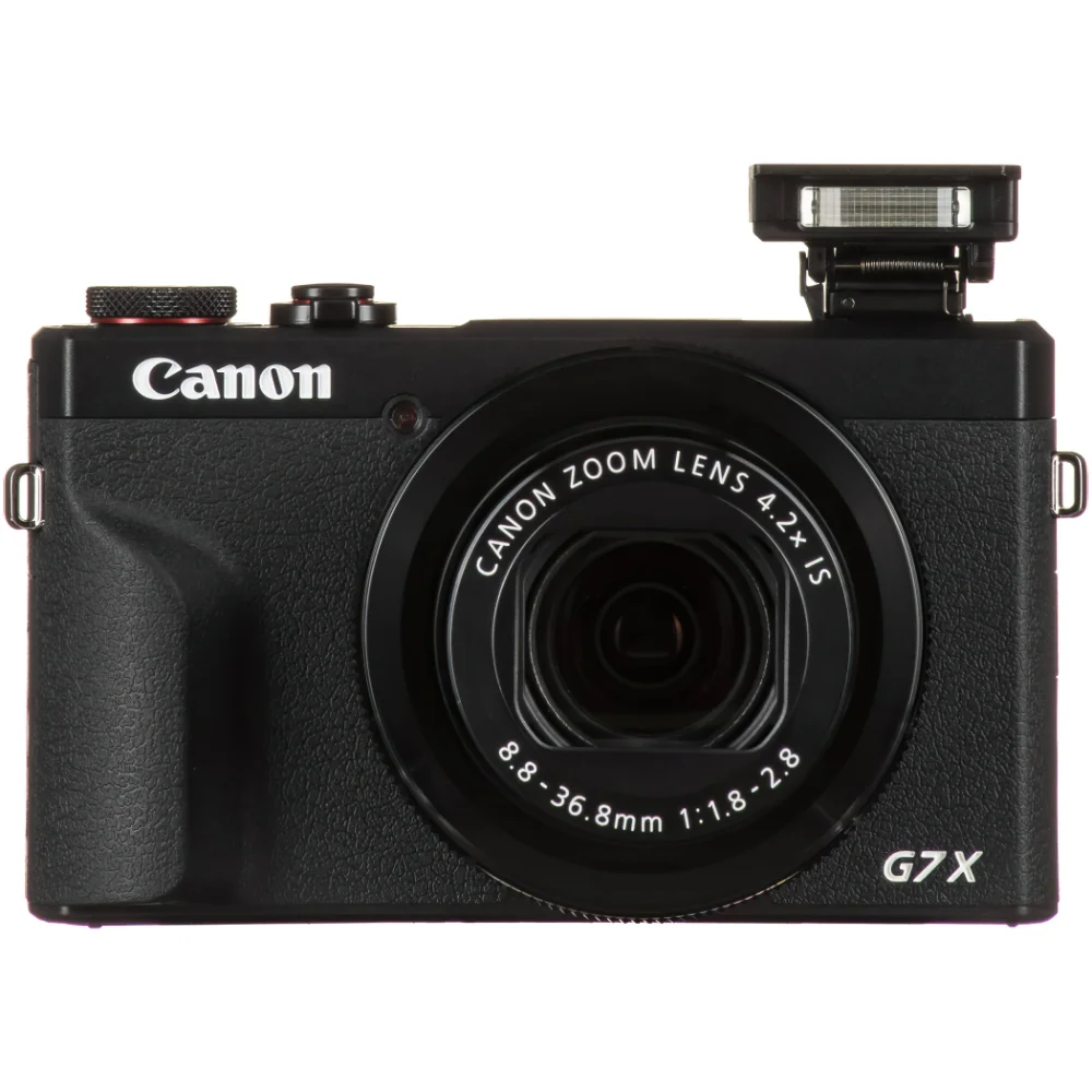 Canon цифрлік фотокамерасы POWERSHOT G7 X MK III VLOGGER KIT - фото 11