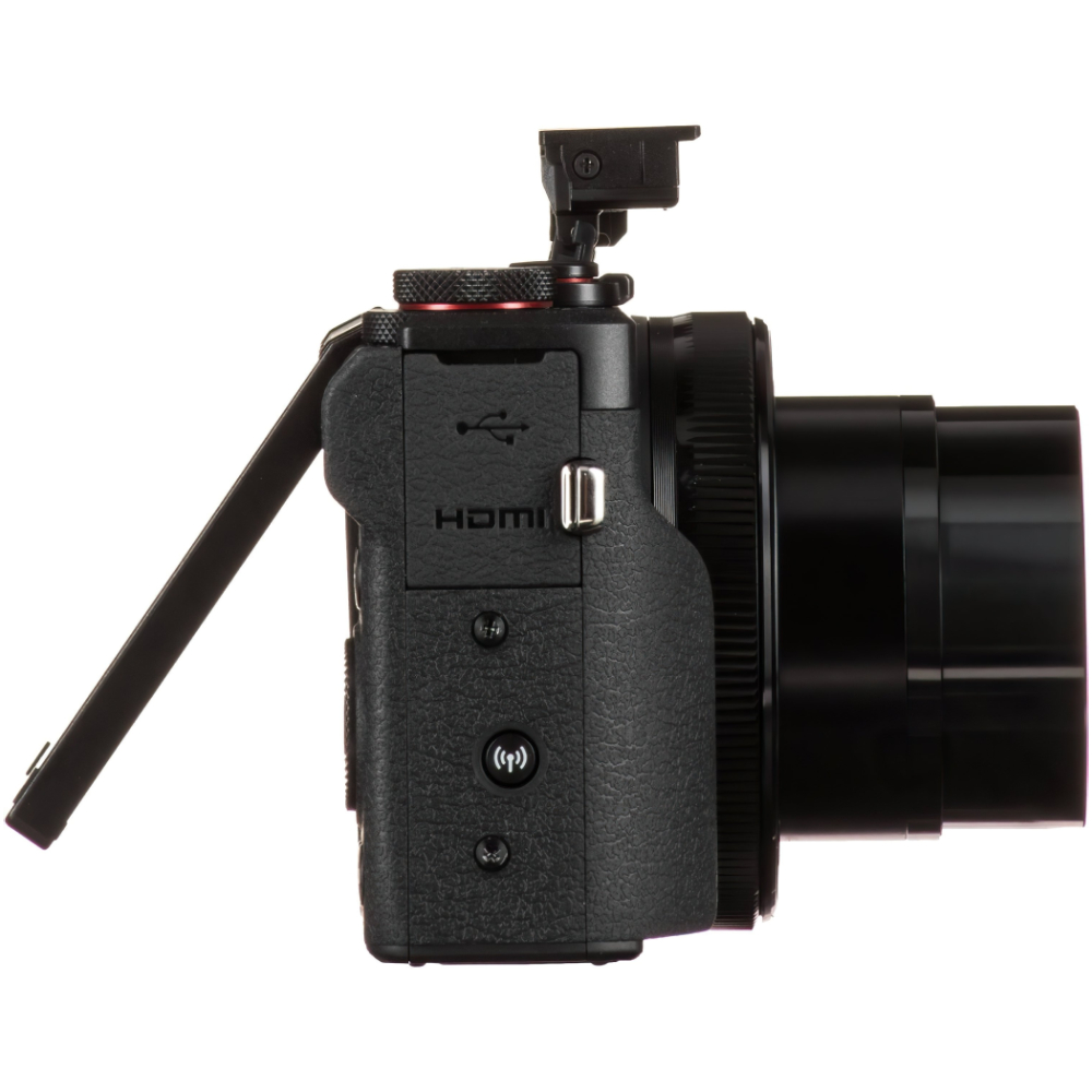 Цифровая фотокамера Canon POWERSHOT G7 X MK III VLOGGER KIT - фото 20