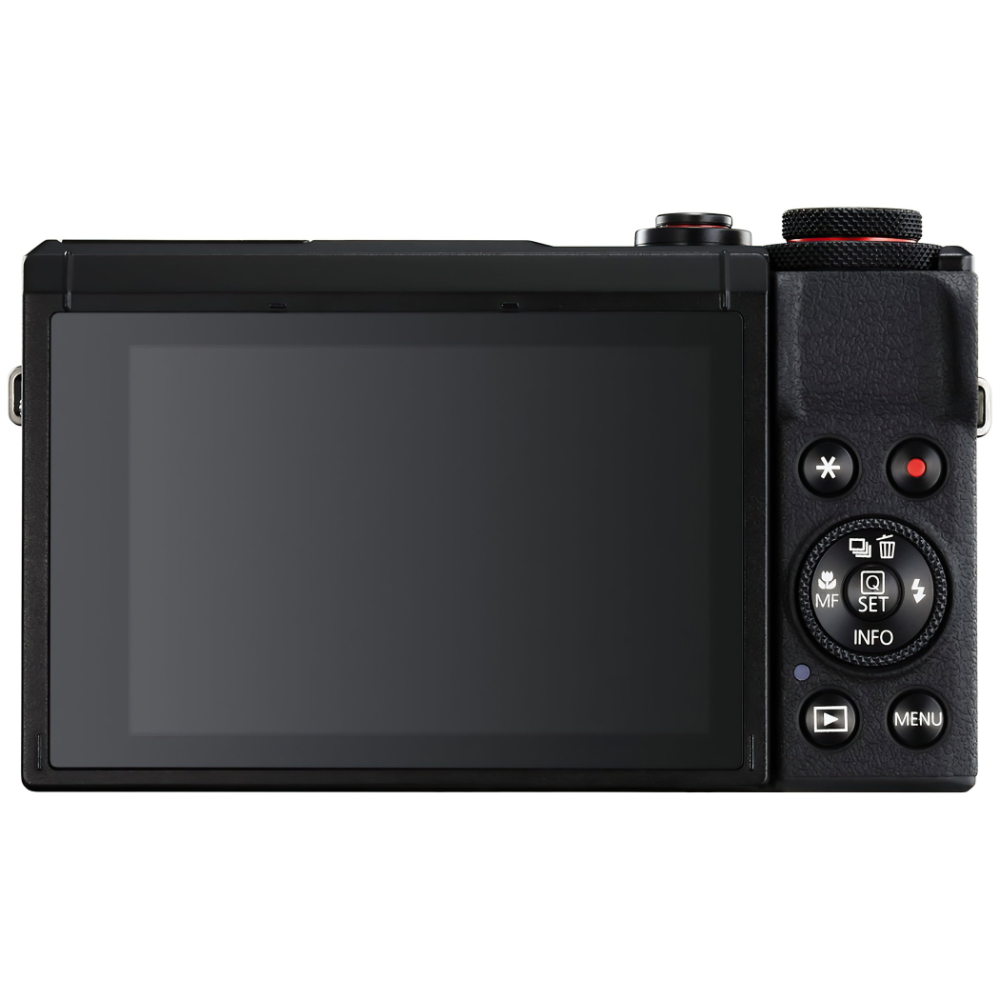 Цифровая фотокамера Canon POWERSHOT G7 X MK III VLOGGER KIT - фото 12