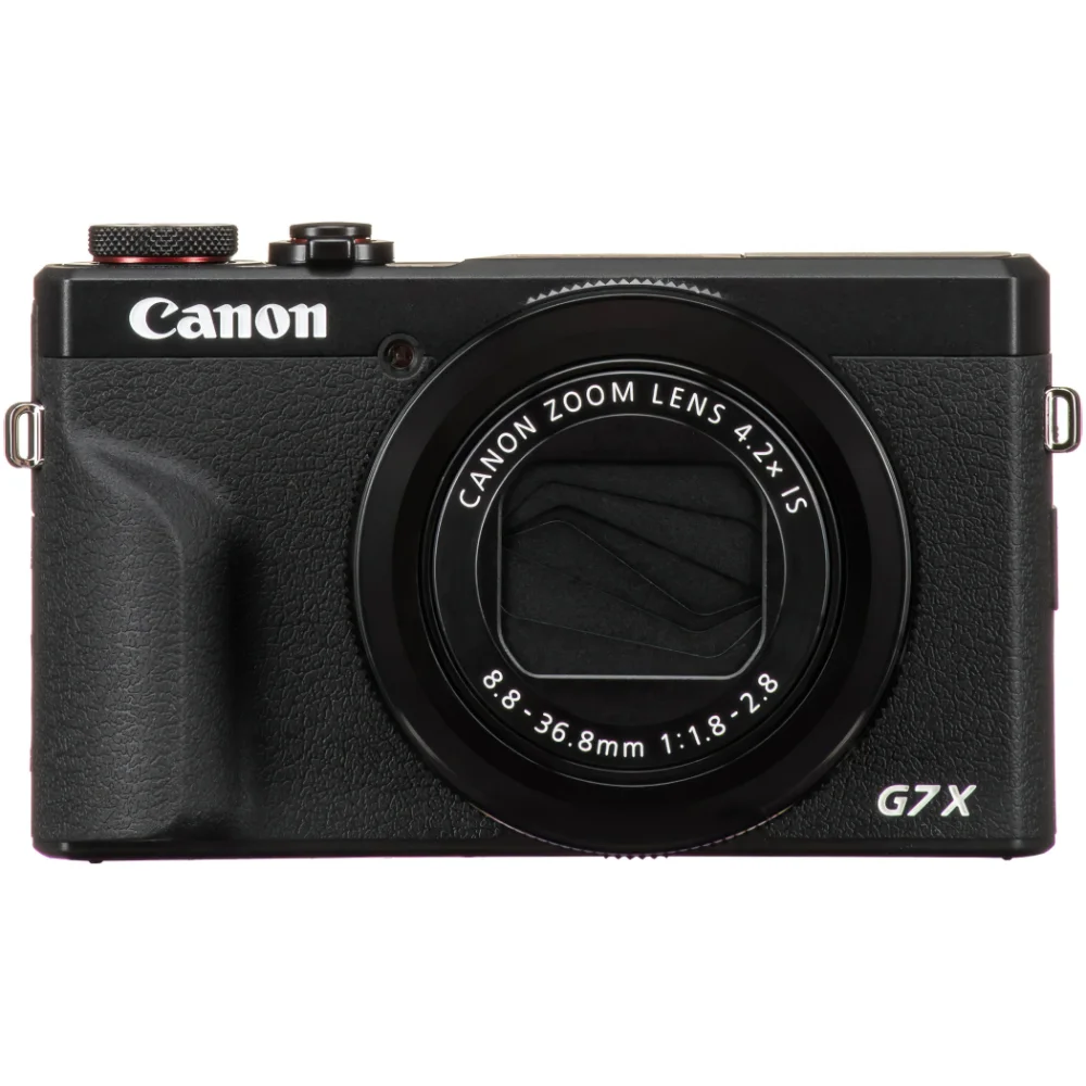 Canon цифрлік фотокамерасы POWERSHOT G7 X MK III VLOGGER KIT - фото 6