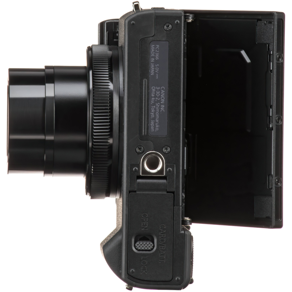 Цифровая фотокамера Canon POWERSHOT G7 X MK III VLOGGER KIT - фото 23