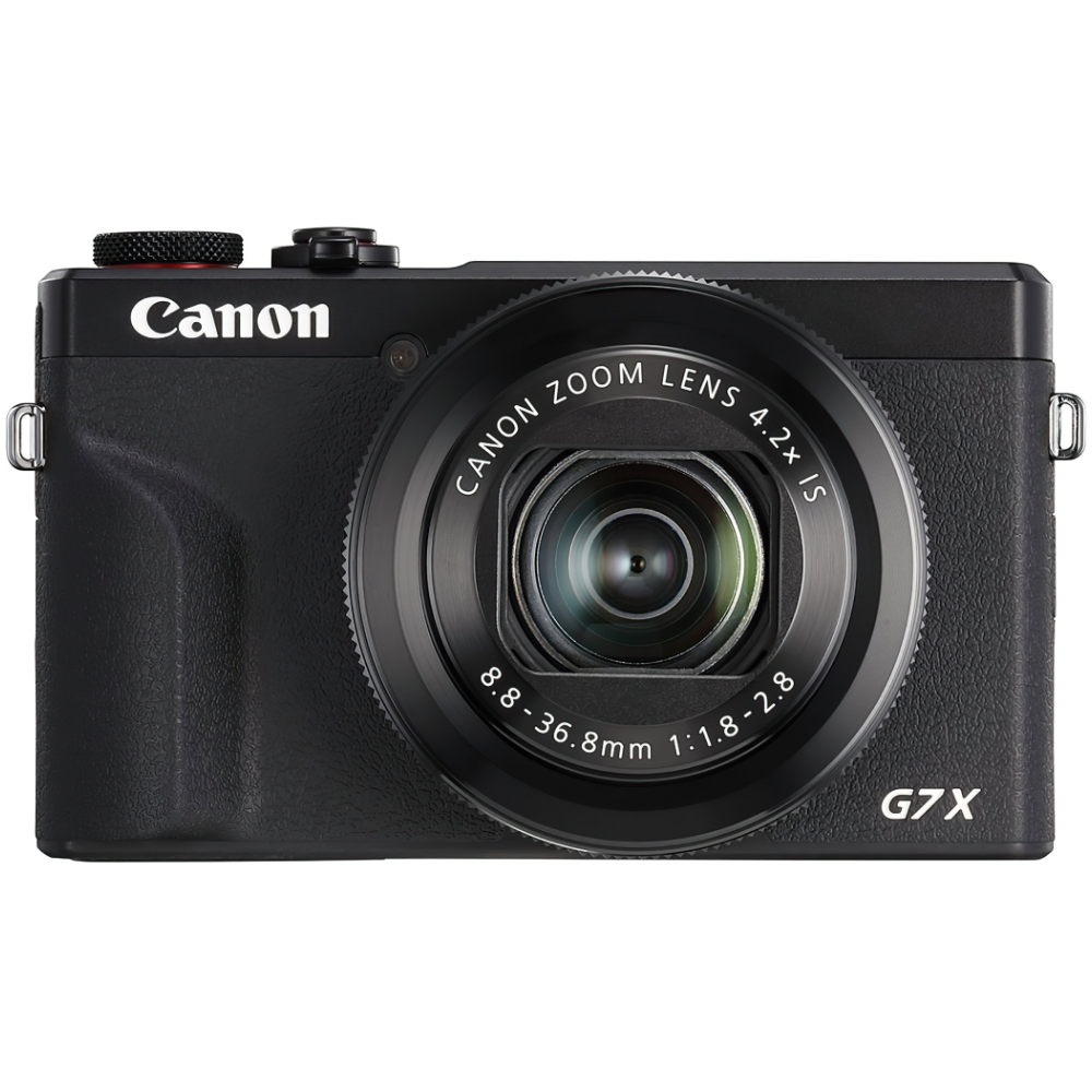 Цифровая фотокамера Canon POWERSHOT G7 X MK III VLOGGER KIT - фото 5