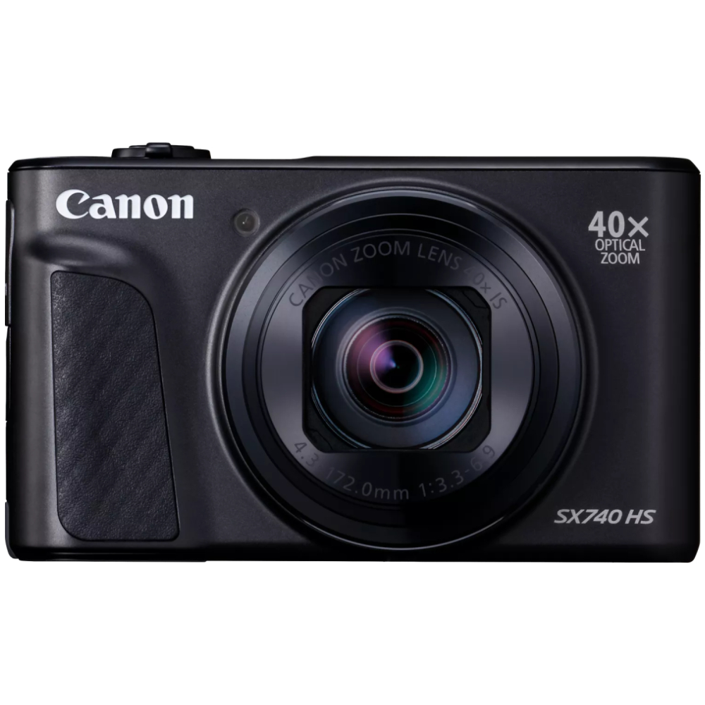 Canon цифрлық фотокамерасы POWERSHOT SX740 HS LITE EDITION BK SEE