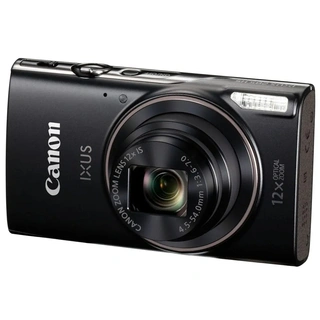 Canon цифрлық фотокамерасы IXUS 285 HS BK RUK - фото 2