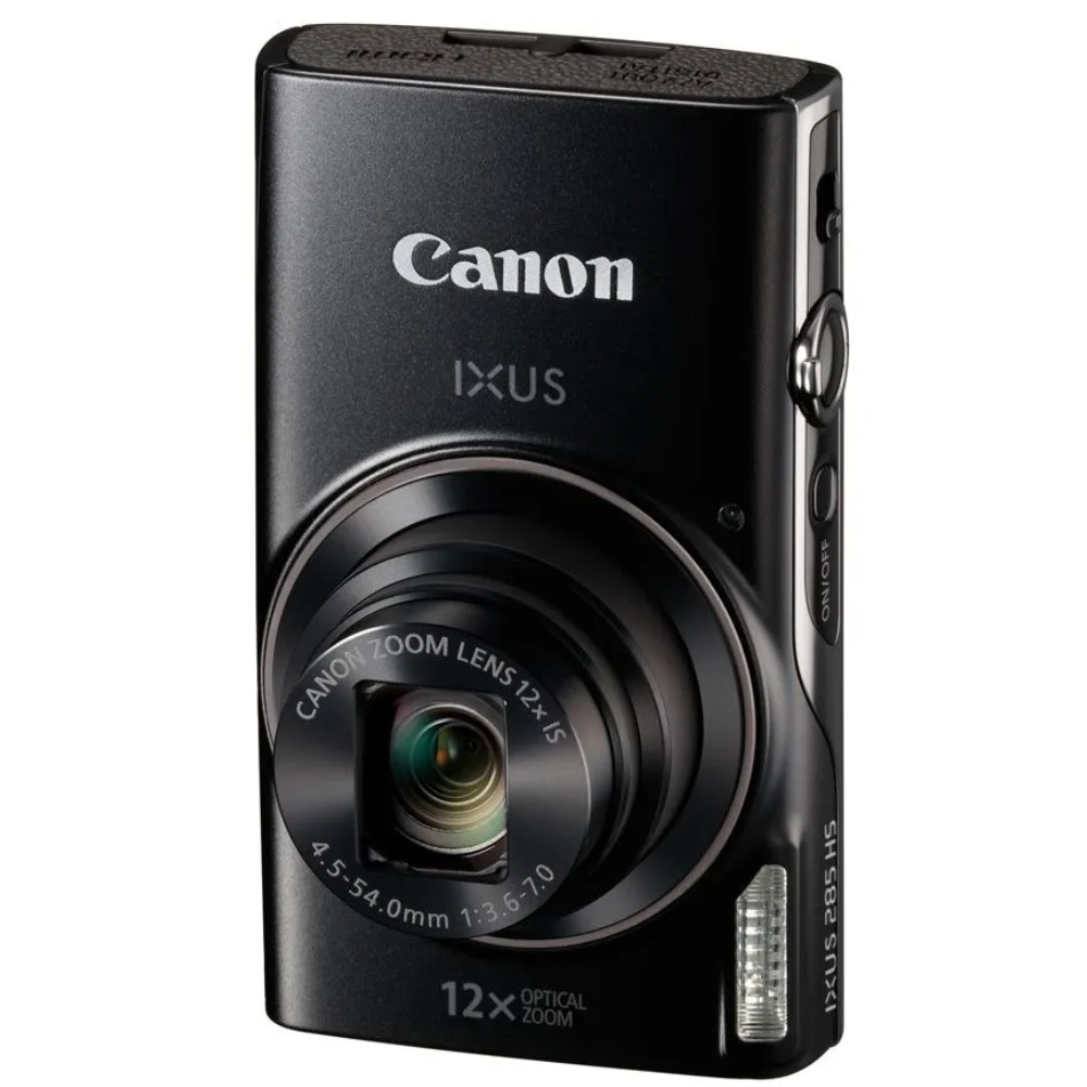 Цифровая фотокамера Canon IXUS 285 HS BK RUK - фото 3
