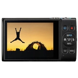 Цифровая фотокамера Canon IXUS 285 HS BK RUK - фото 4