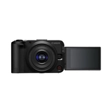 Цифровой фотоаппарат CANON EOS R50 V RF-S14-30mm F4-6.3 IS STM 6895C025AA