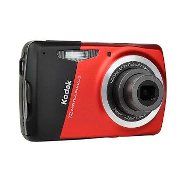 Цифровая фотокамера KODAK M 530(red)