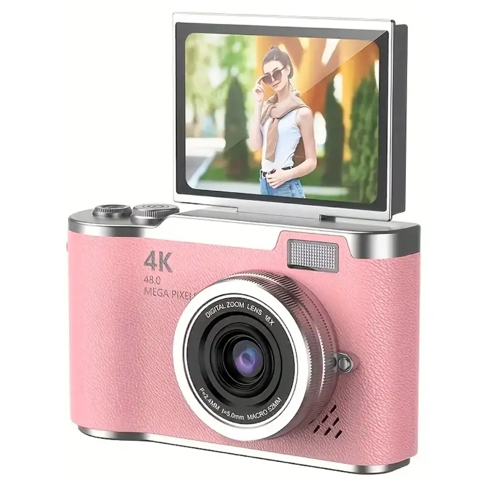 Фотокамера Acron LK-007 розовый