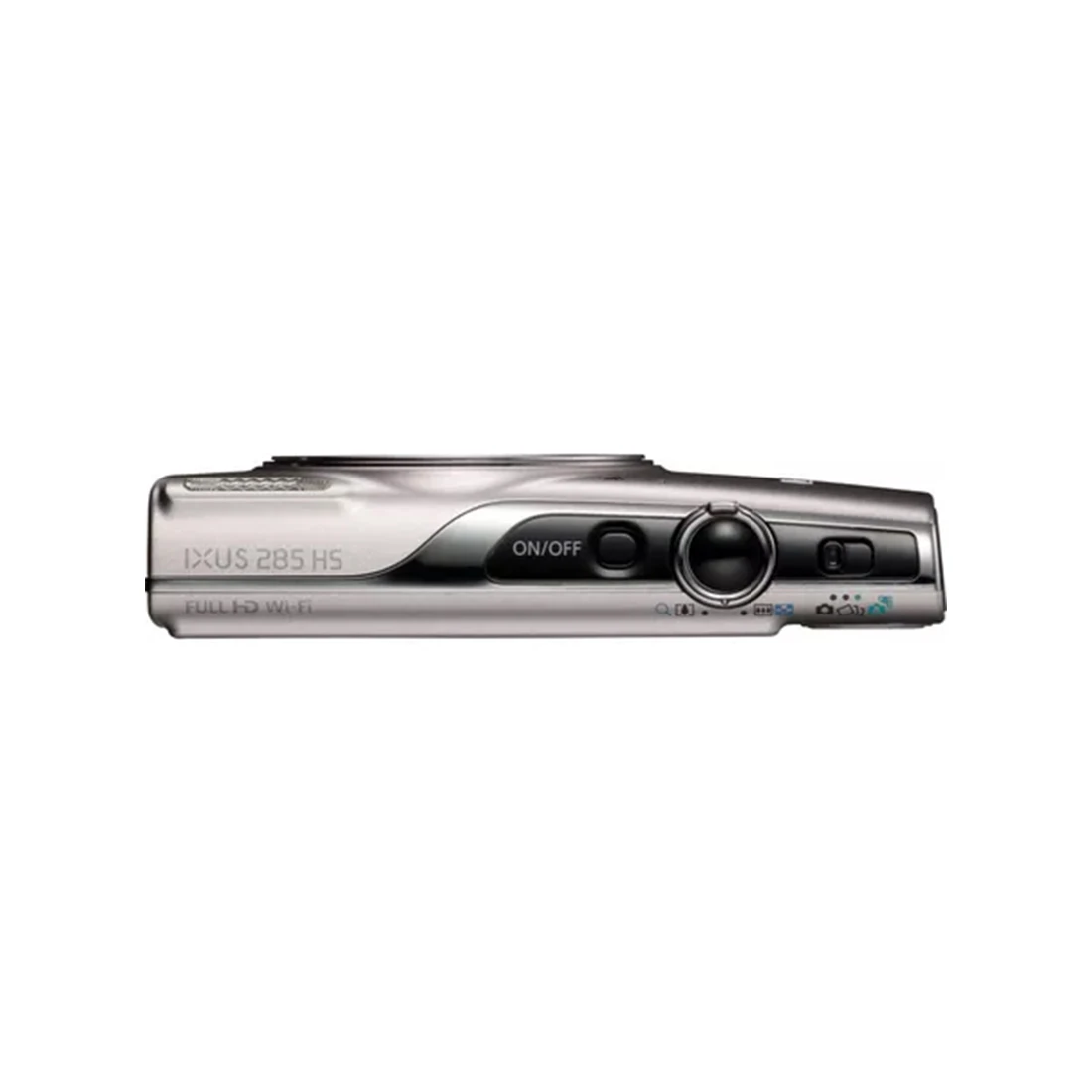 Фотоаппарат Canon IXUS 285 HS Silver 1079C008BA