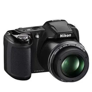 Цифровая фотокамера NIKON CoolPix L810(EU)Bk