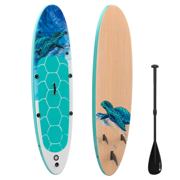 Надувной сапбоард Hiper SUP-002 Черепаха