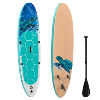 Надувной сапбоард Hiper SUP-002 Черепаха