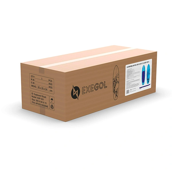 Надувной сапбоард Hiper SUP-003 Динозавр - фото 4