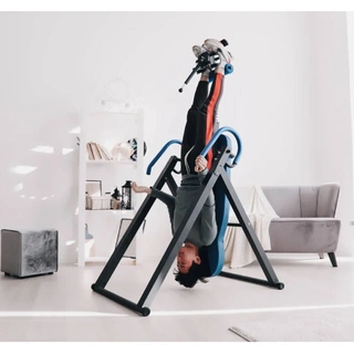 Инверсионный стол Genau FitSpine EA-350 Dark Blue