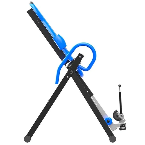 Инверсионный стол Genau FitSpine EA-350 Dark Blue - фото 3