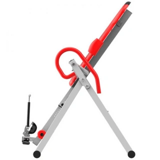 Инверсионный стол Genau FitSpine EA-350 Red
