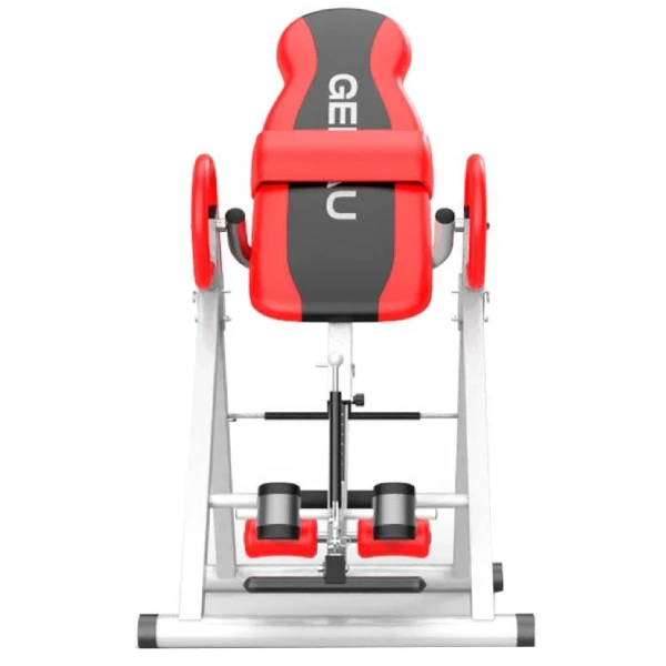 Инверсионный стол Genau FitSpine EA-350 Red - фото 2