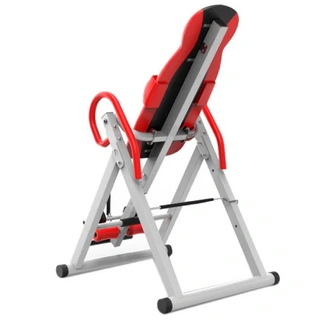 Инверсионный стол Genau FitSpine EA-350 Red