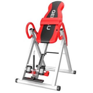 Инверсионный стол Genau FitSpine EA-350 Red