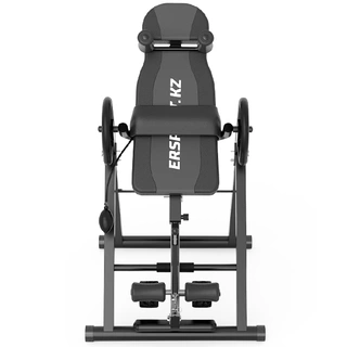 Инверсионный стол ErSport Inversion Table Elite 3-в-1 Чёрный