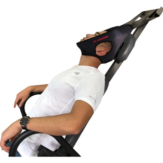 Инверсионный стол ErSport Inversion Table Elite 3-в-1 Чёрный