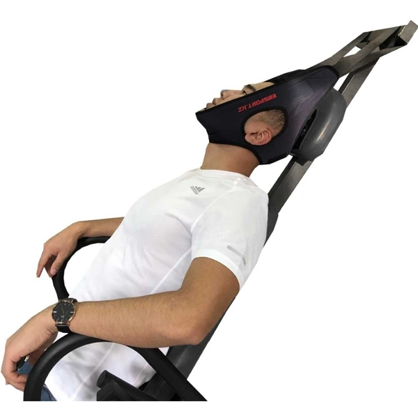 Инверсионный стол ErSport Inversion Table S612 Черный - фото 4