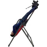 Инверсионный стол ErSport Inversion Table S612 Черный - фото 3