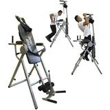 Инверсионный стол ErSport Inversion Table S611 6-в-1 - фото 2