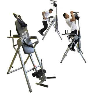 Инверсионный стол ErSport Inversion Table S611 6-в-1