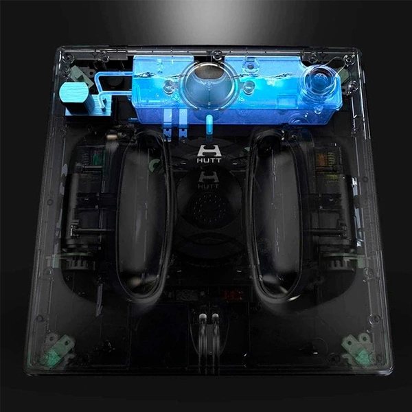 Робот-мойщик окон Hutt Hutt W66 - фото 8