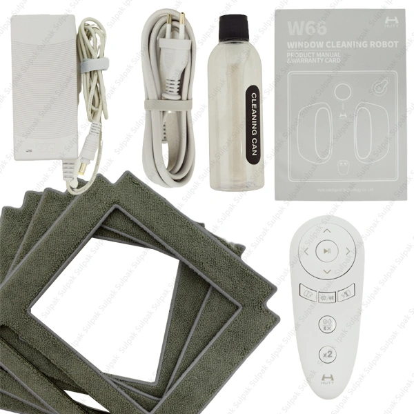 Робот-мойщик окон Hutt Hutt W66 - фото 4