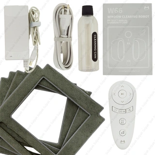 Робот-мойщик окон Hutt Hutt W66