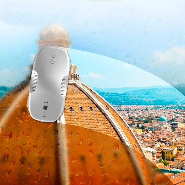 Xiaomi әйнек тазалағыш робот HUTT DDC55 - фото 8