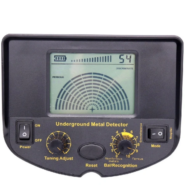 Грунтовый металлоискатель Smart Sensor AR924M - фото 4