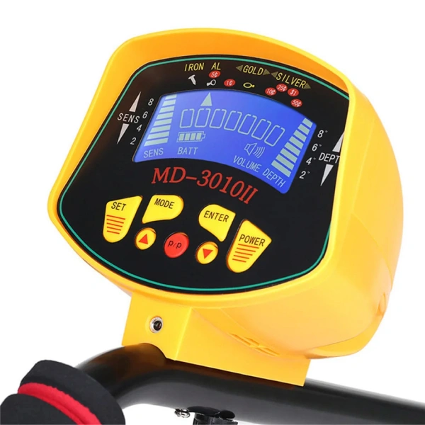 Грунтовый металлоискатель Smart Sensor MD-3010 - фото 4